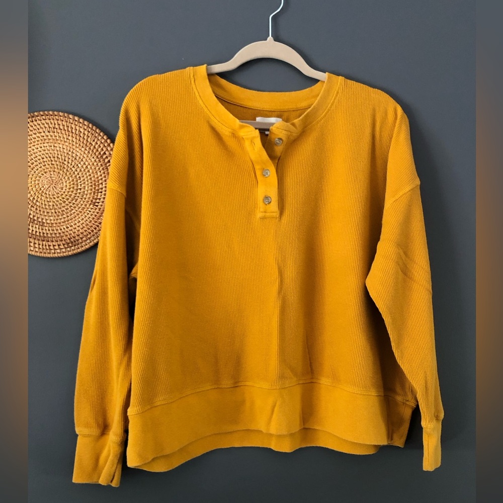 Lou & Grey sweater shirt